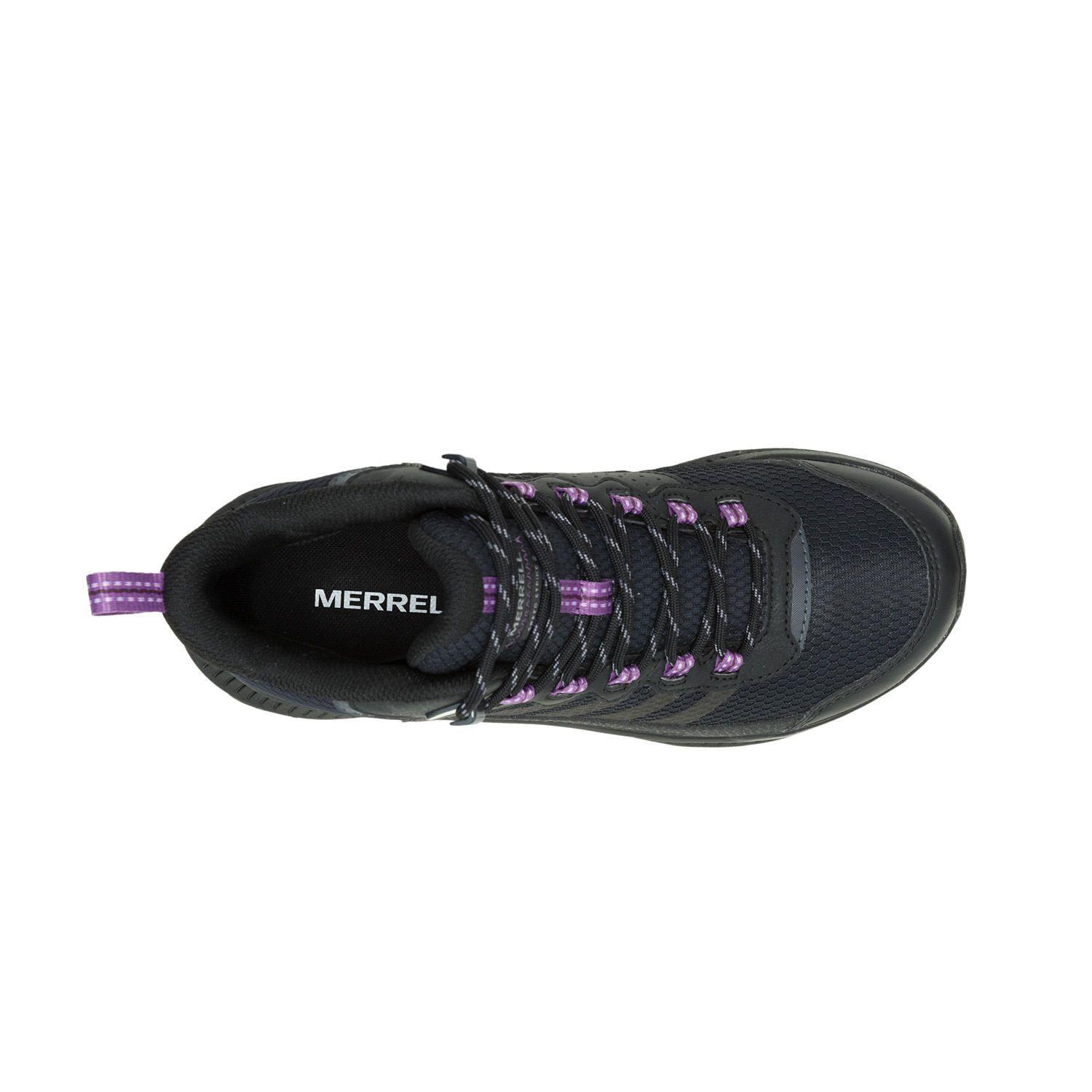 Botín impermeable Mujer Speed Strike 2 WP Negro-5