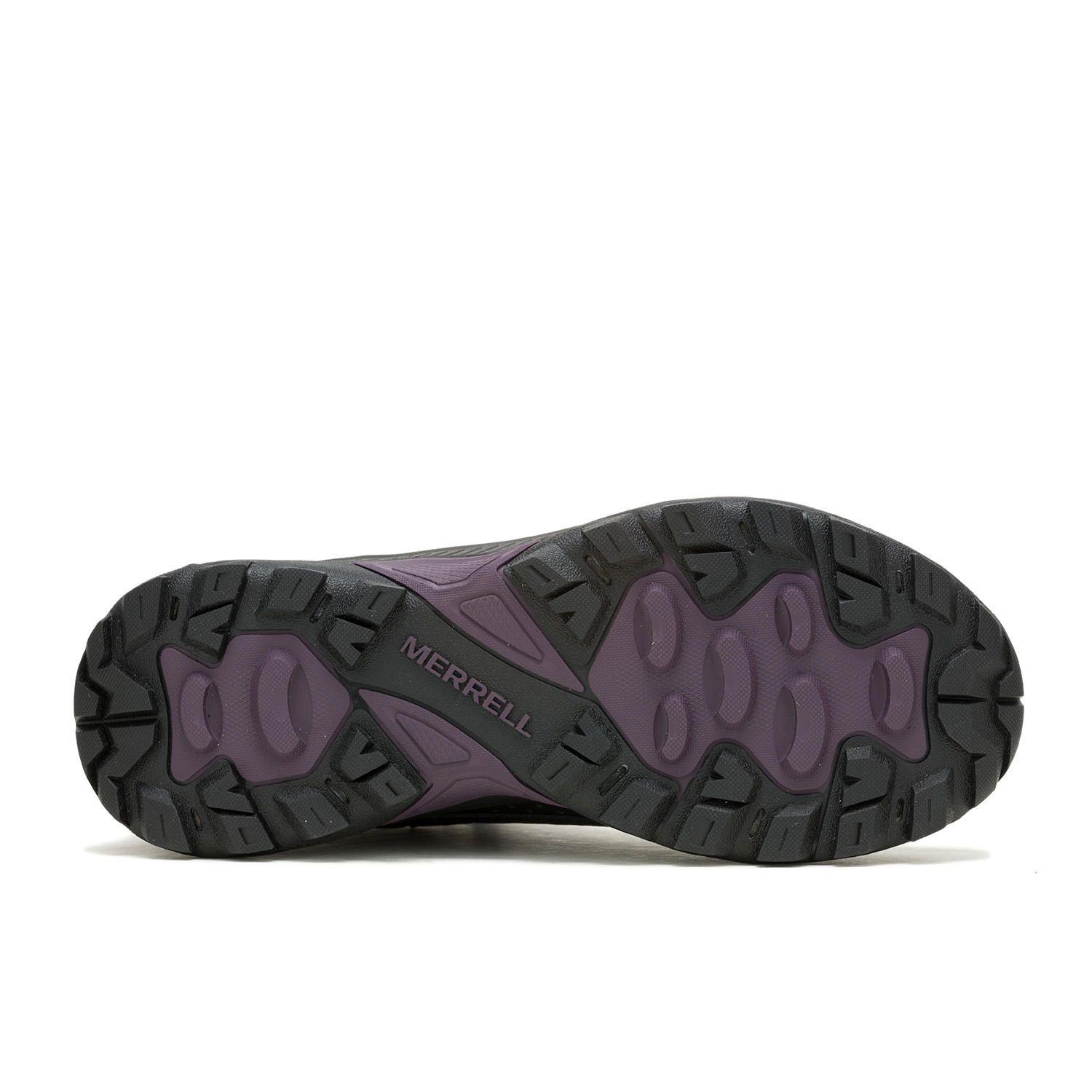 Botín impermeable Mujer Speed Strike 2 WP Negro-6