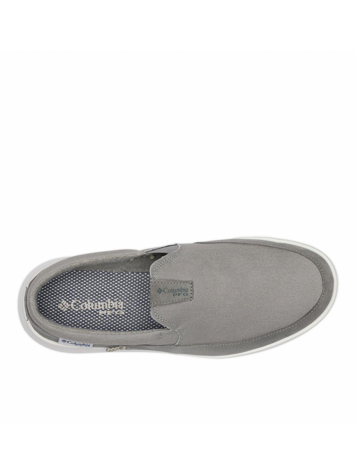 Zapatilla Boatside Hombre PFG Gris Columbia-7