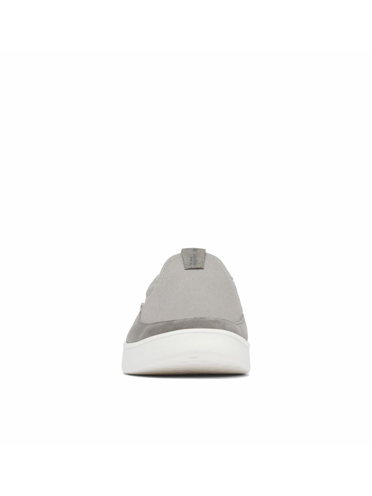 Zapatilla Boatside Hombre PFG Gris Columbia-1