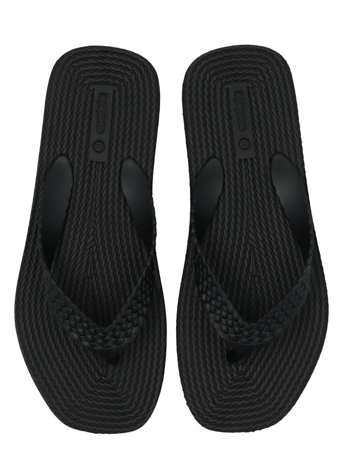 Hawaiana Mujer Luv Negro-7