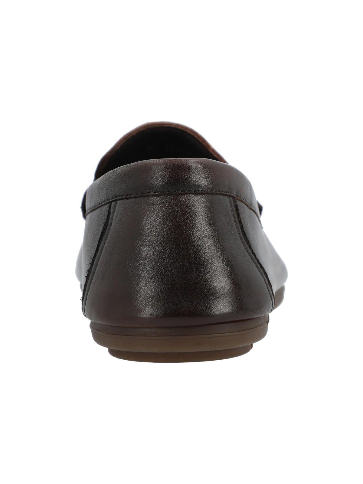 Mocasin Cuero Hombre Terrace Café-6