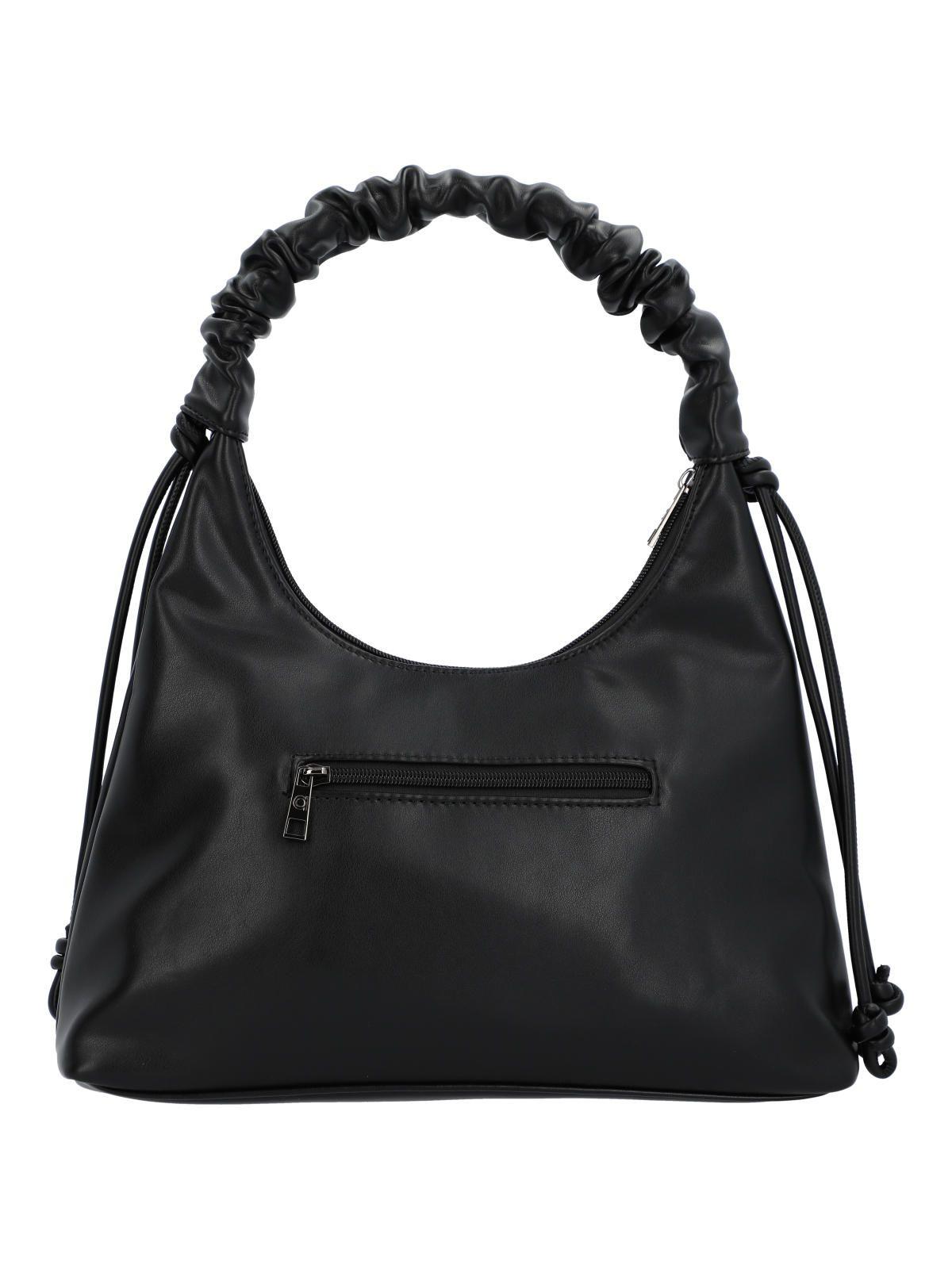 Cartera Mujer Sarah Hobo Negro-2