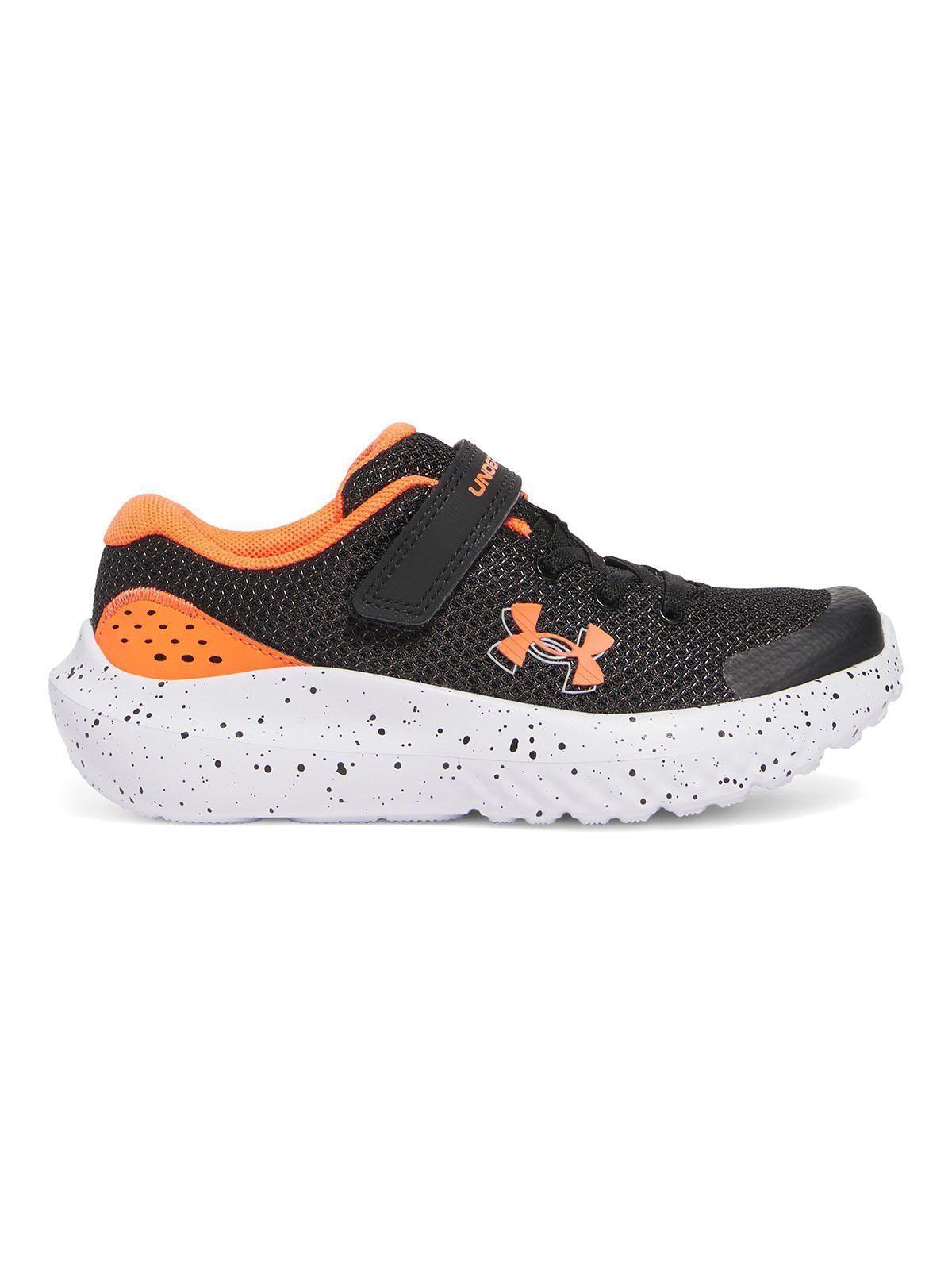 Zapatillas run Surge 4 ac para niños negro-0