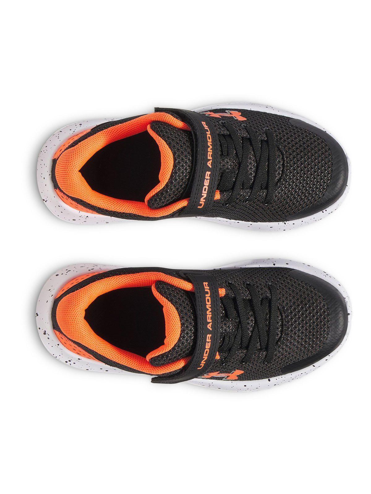 Zapatillas run Surge 4 ac para niños negro-4