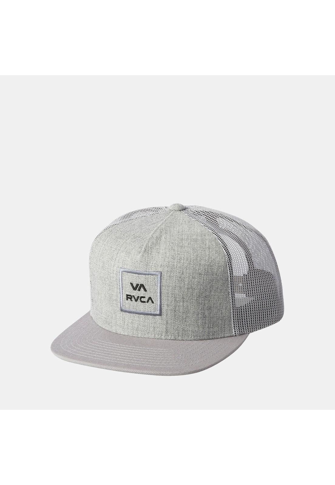 Jockey Hombre Va Atw Trucker M Hat Gris-0
