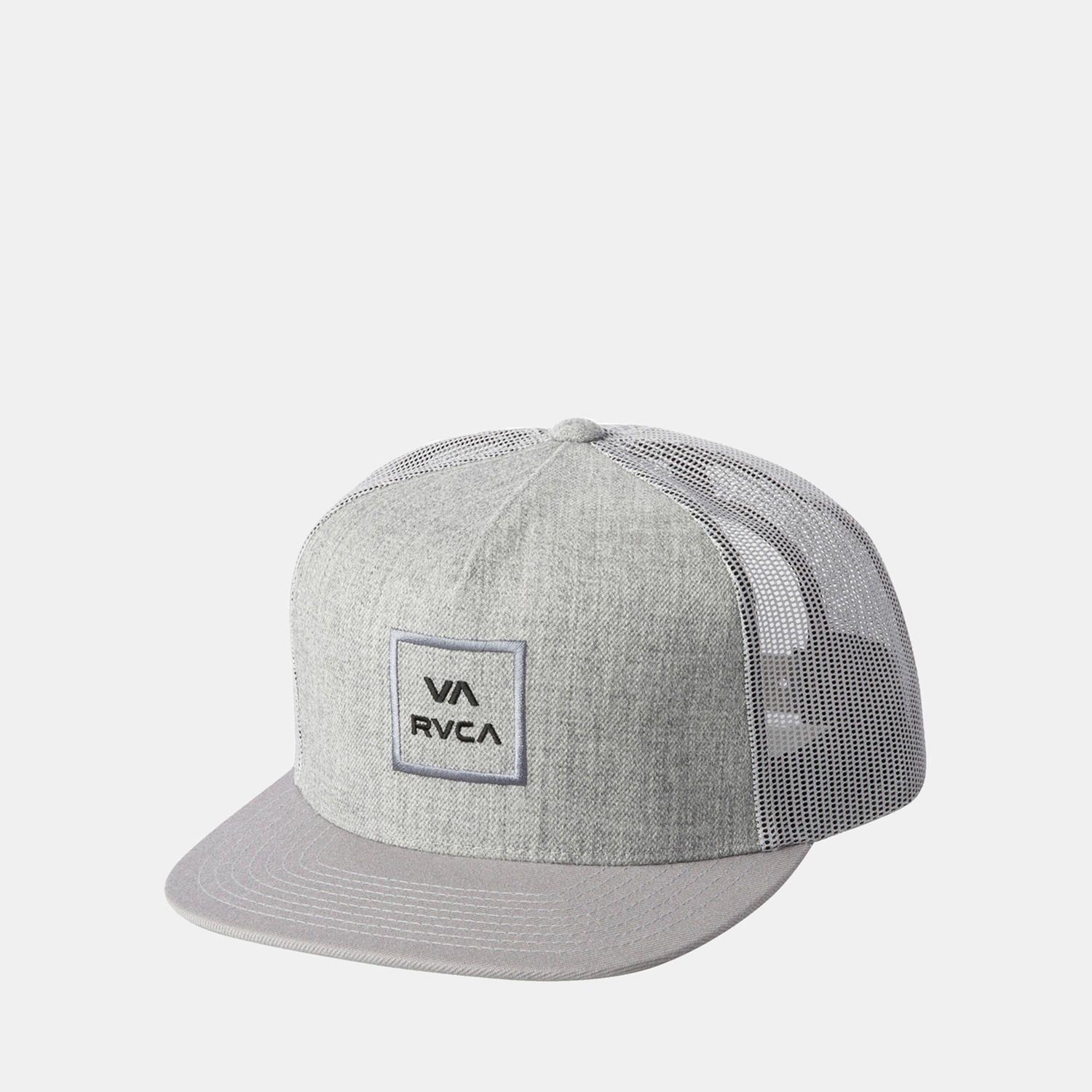Jockey Hombre Va Atw Trucker M Hat Gris-0