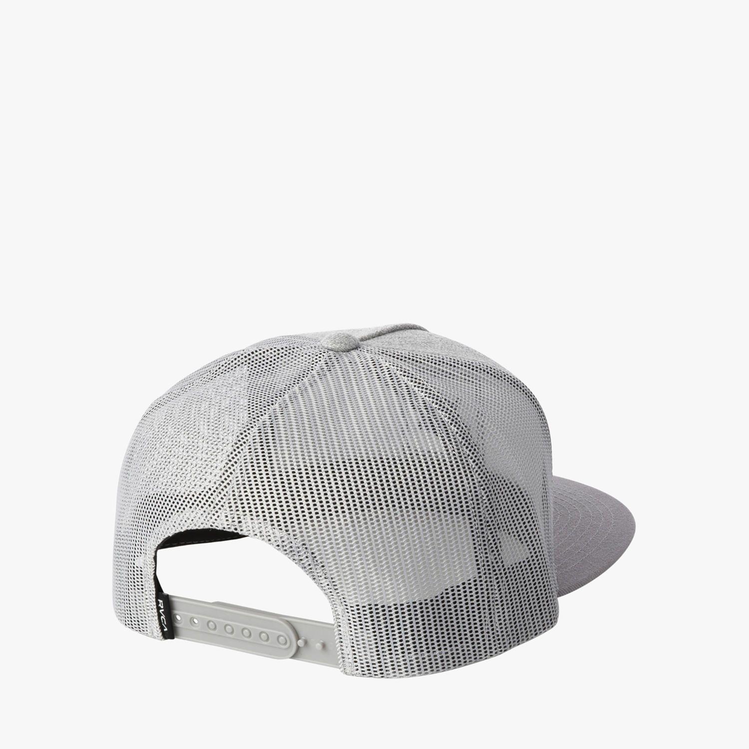 Jockey Hombre Va Atw Trucker M Hat Gris-1
