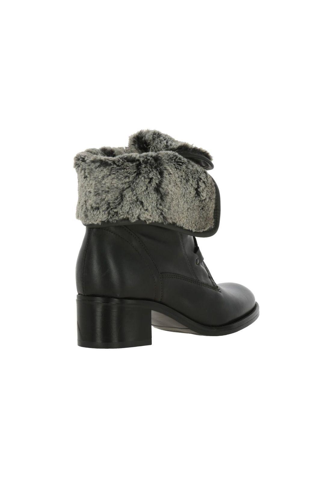 Botin Cuero Gema Grey-1