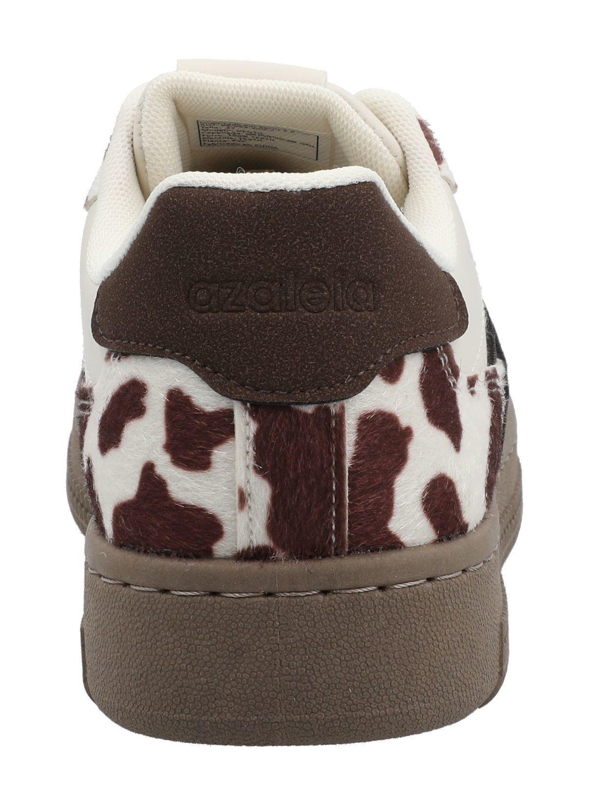 Zapatilla Mujer Gentil Beige Multi-6