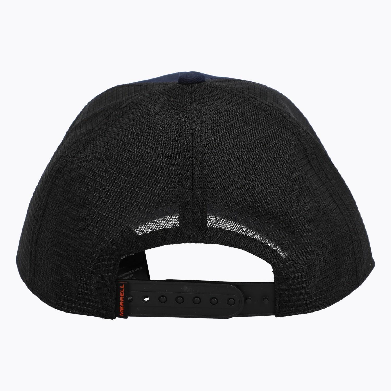 Jockey Unisex Leach 6 Panel Trucke Azul-3