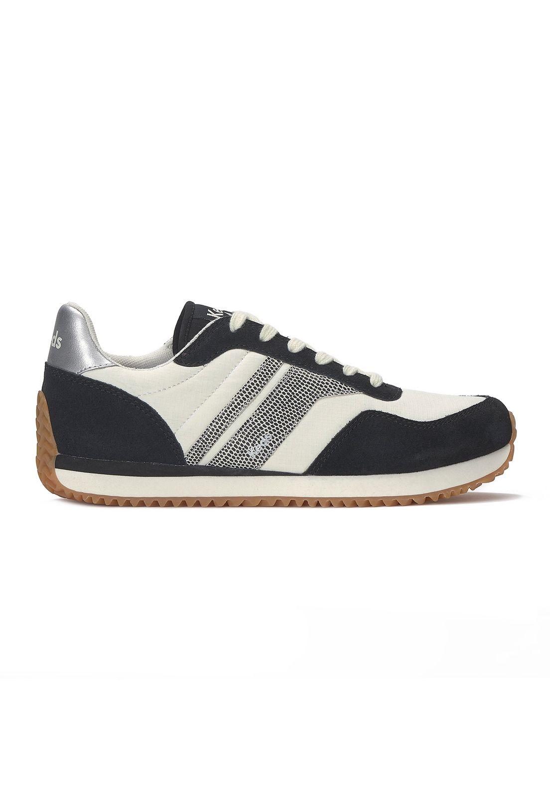 Zapatilla Textil Mujer Rena Gamuza Azul Azul-0