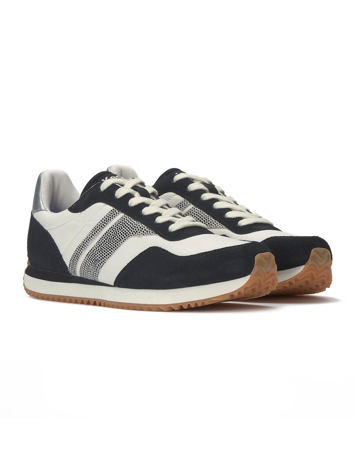 Zapatilla Textil Mujer Rena Gamuza Azul Azul-1