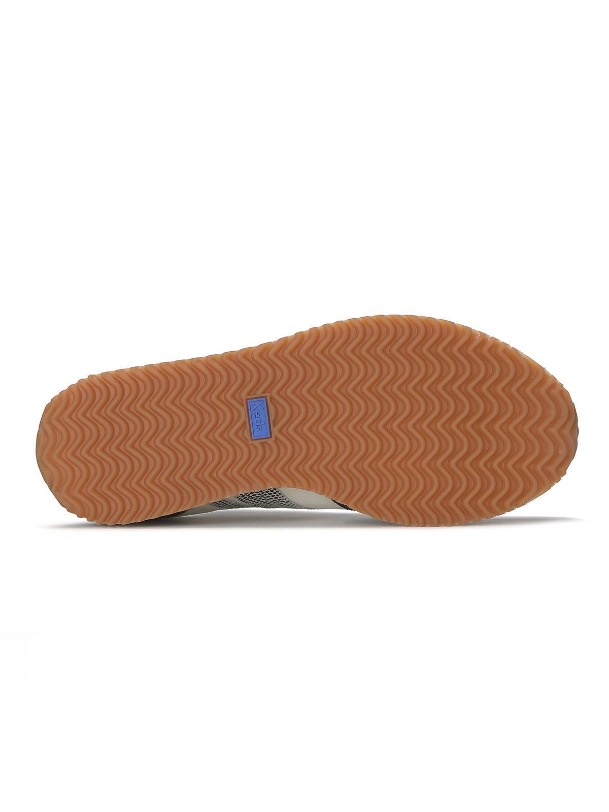 Zapatilla Textil Mujer Rena Gamuza Azul Azul-5