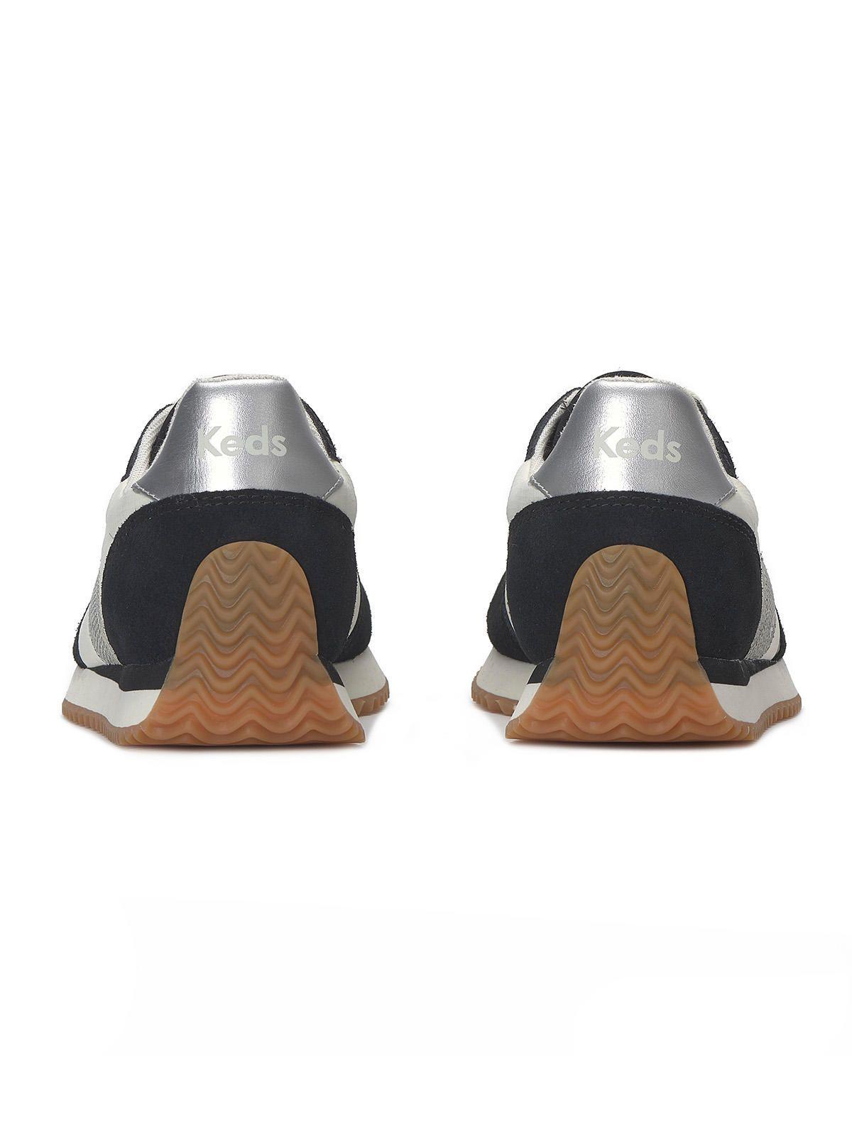 Zapatilla Textil Mujer Rena Gamuza Azul Azul-4