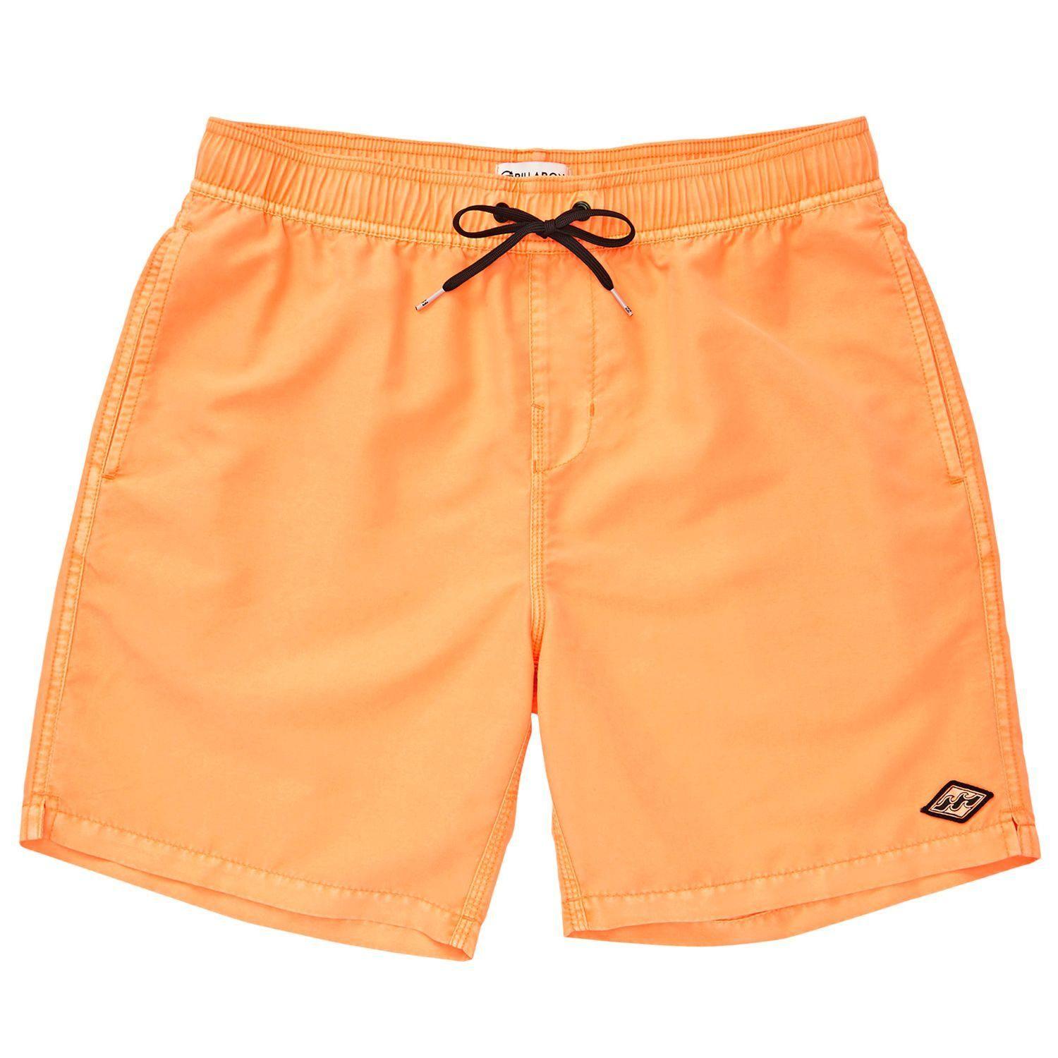 Traje De Baño Hombre All Day Layback Naranjo-0