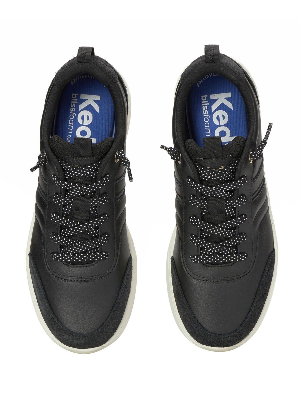 Zapatilla Blisswalk Negra-3