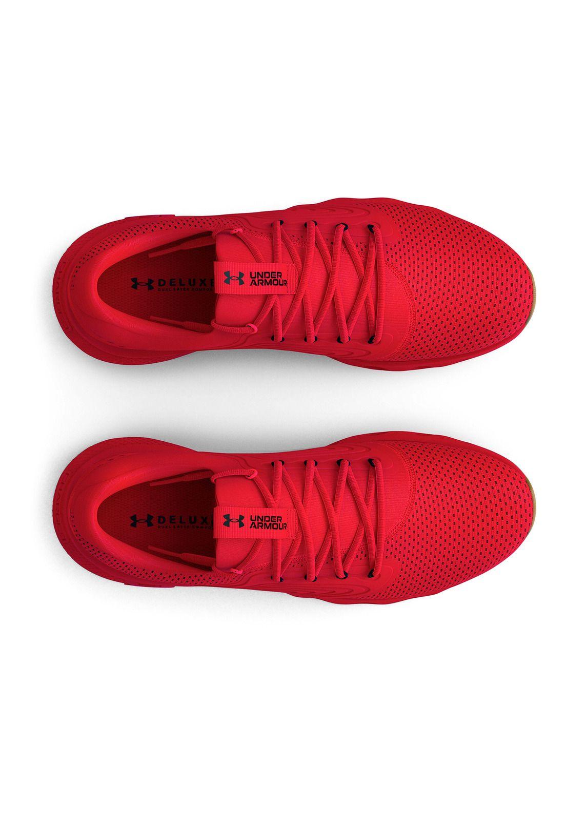 Zapatilla Hombre Charged Vantage 2 Rojo-3