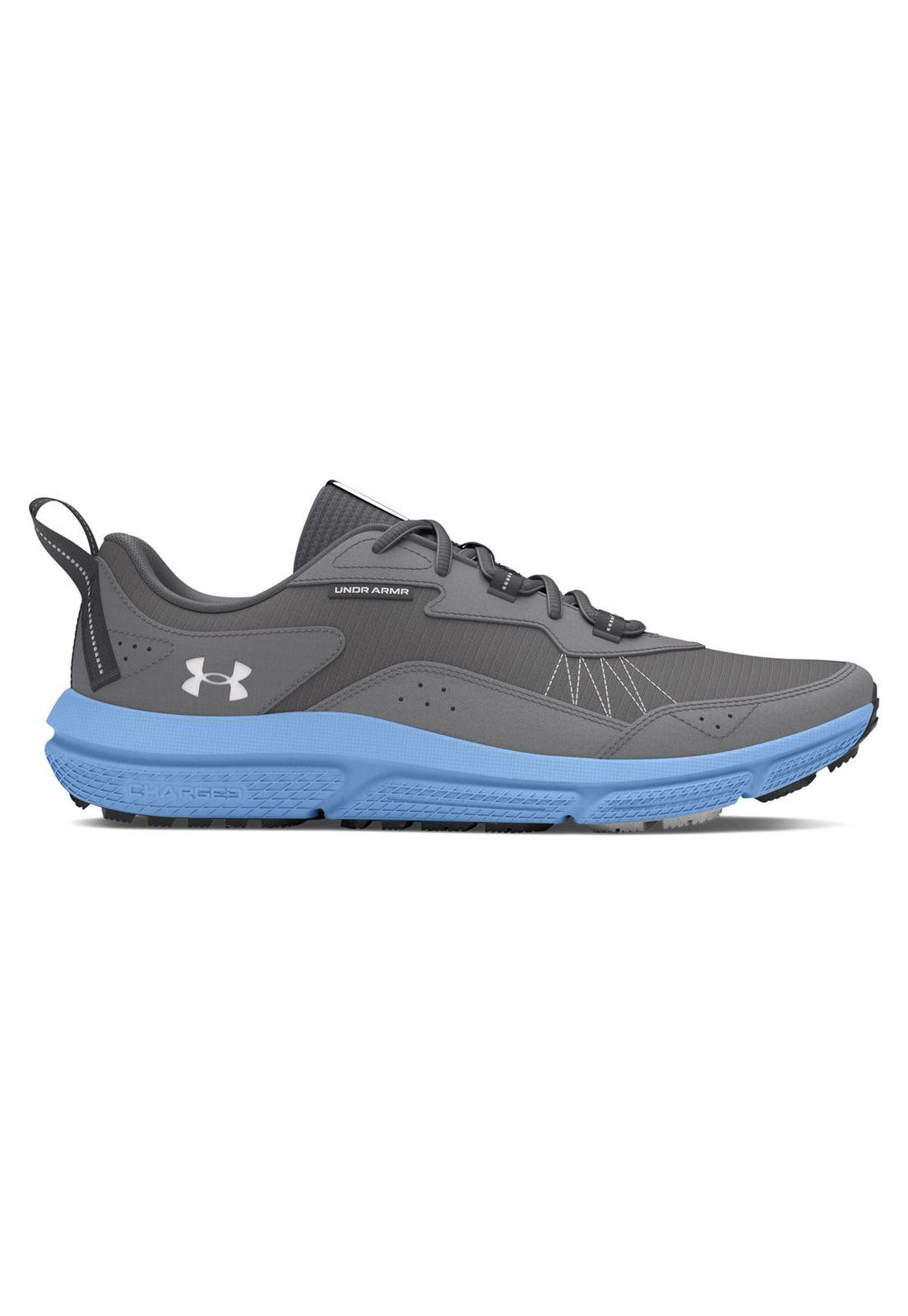 Zapatillas Run Chrgd Verssert 2 mujer Gris-0