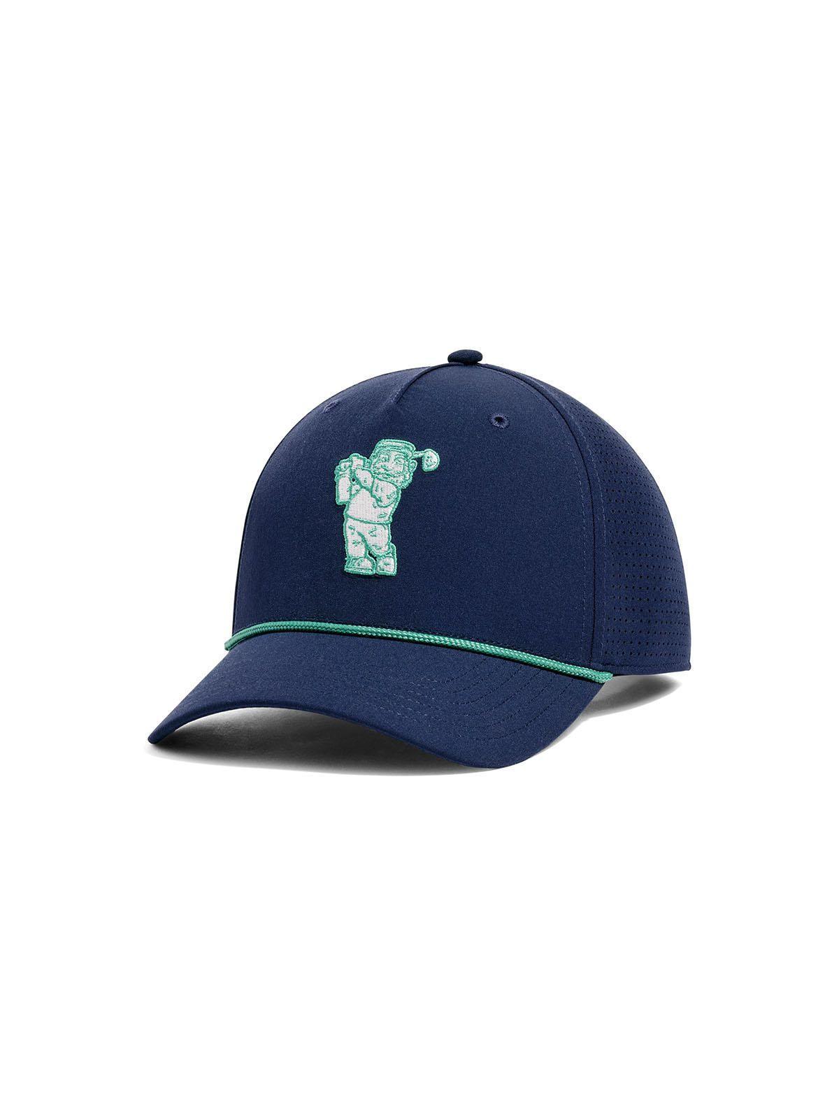 Jockey Drive Snapback Azul Hombre-0