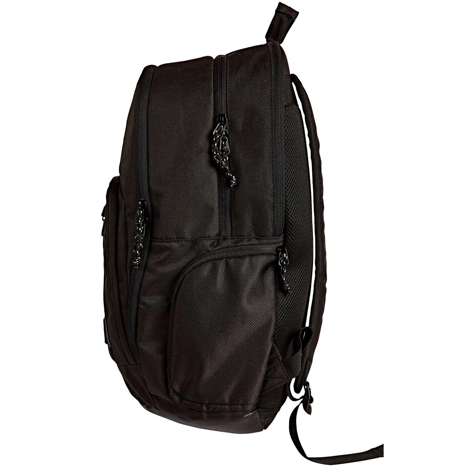 Mochila Hombre Command Negro-2