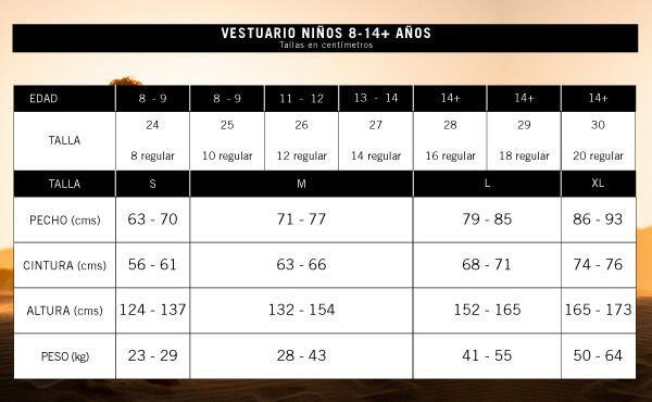Camisa M/C Sundays Mini Ss M Wv Negro Hombre-2