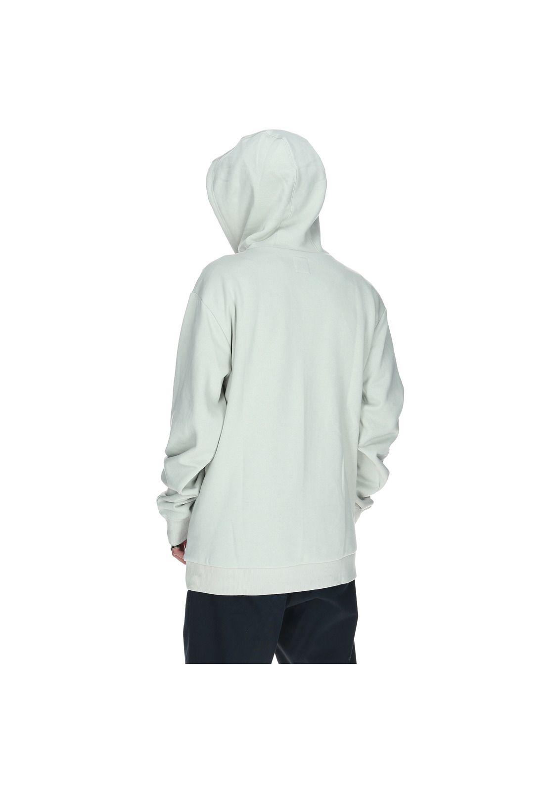 Polerón Hombre Sietebones Gris-4