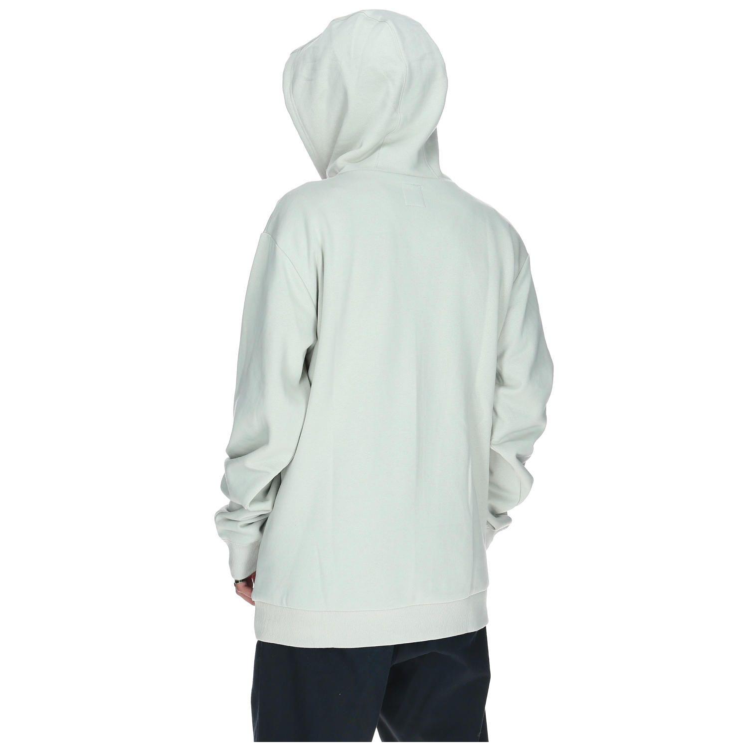 Polerón Hombre Sietebones Gris-4