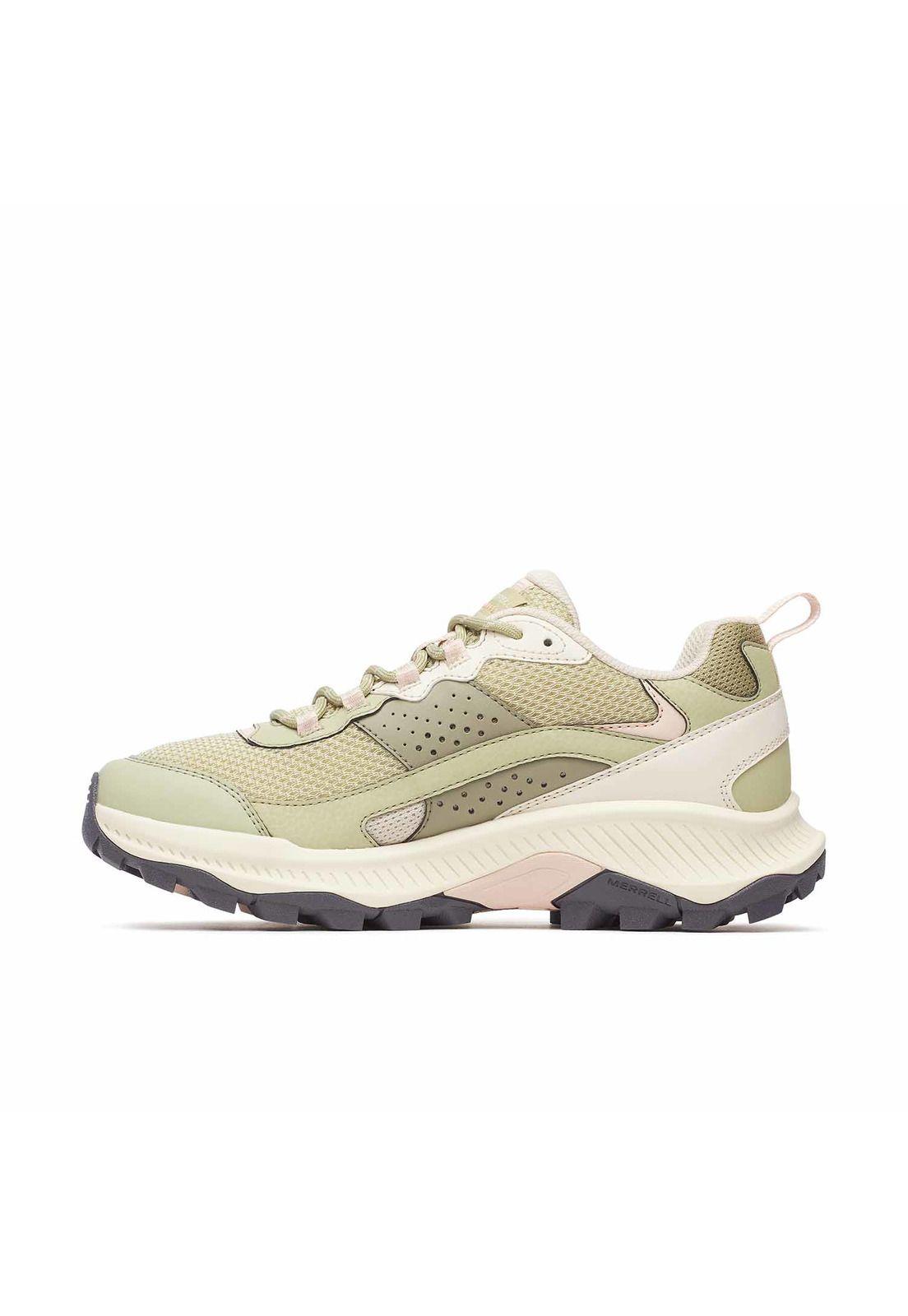 Zapatilla Mujer Speed Strike 2 Verde Musgo-3