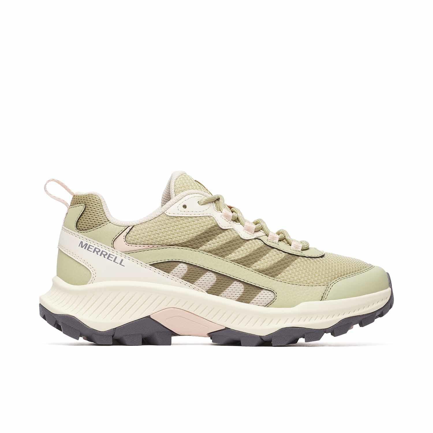 Zapatilla Mujer Speed Strike 2 Verde Musgo-0