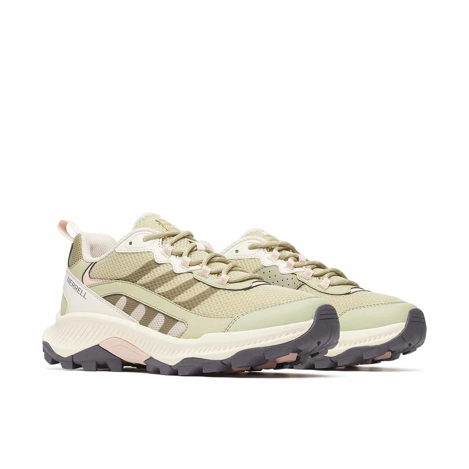 Zapatilla Mujer Speed Strike 2 Verde Musgo-1