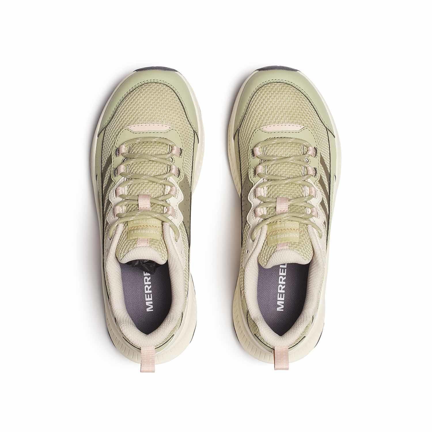 Zapatilla Mujer Speed Strike 2 Verde Musgo-5