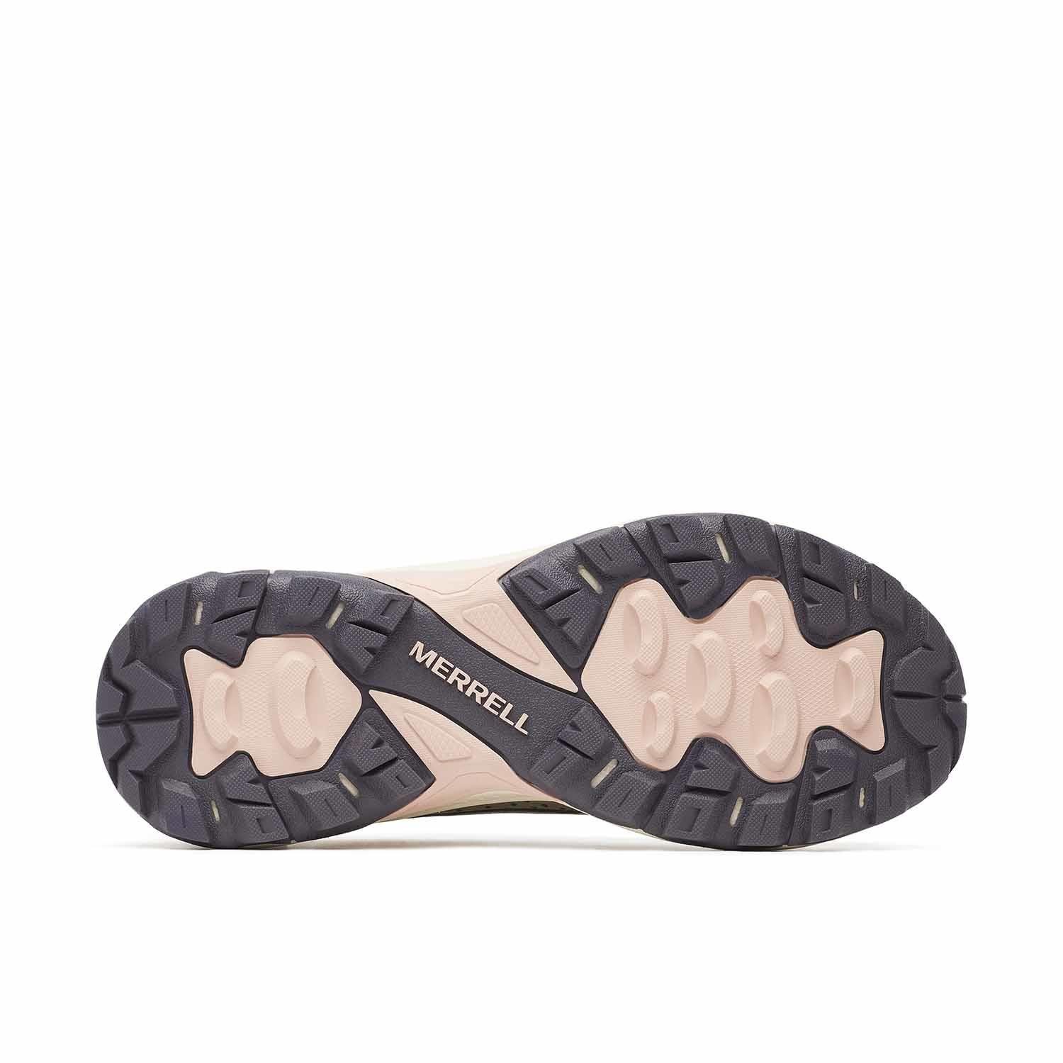 Zapatilla Mujer Speed Strike 2 Verde Musgo-6