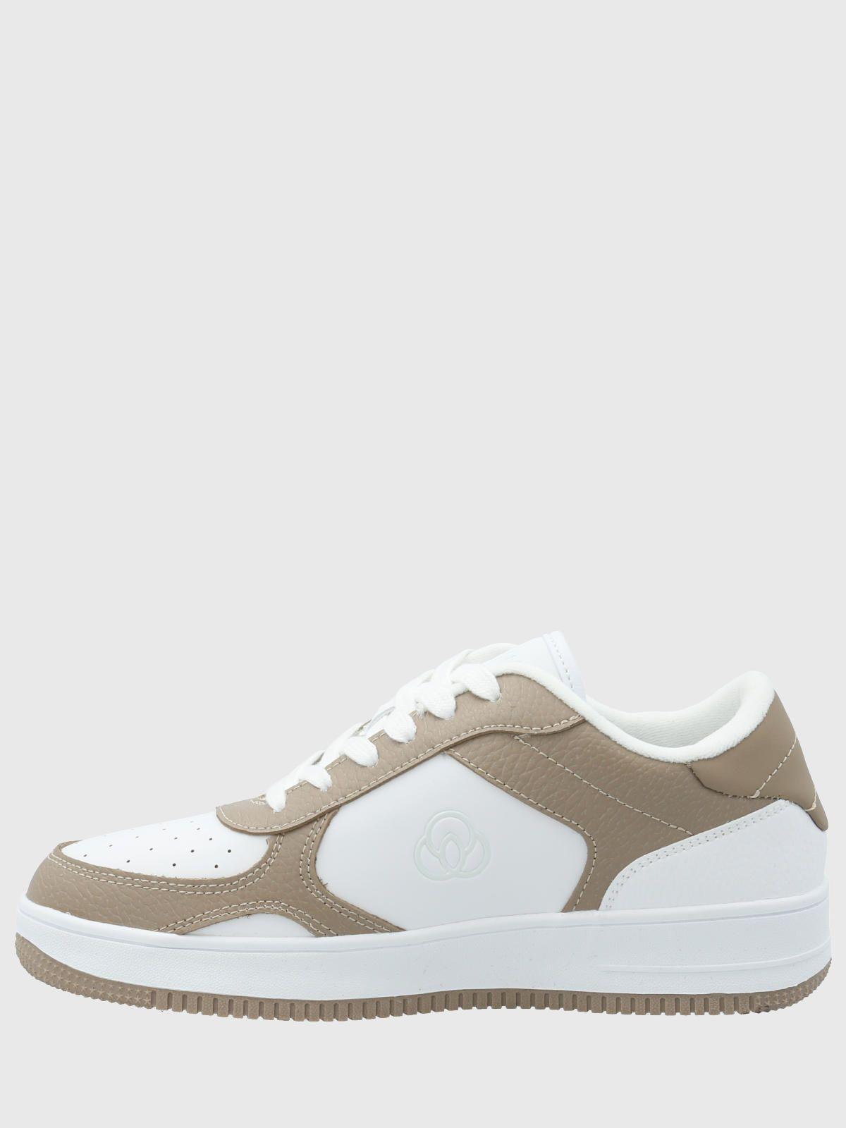 Zapatilla Mujer Alyson II Blanca/ Beige Bsoul-5