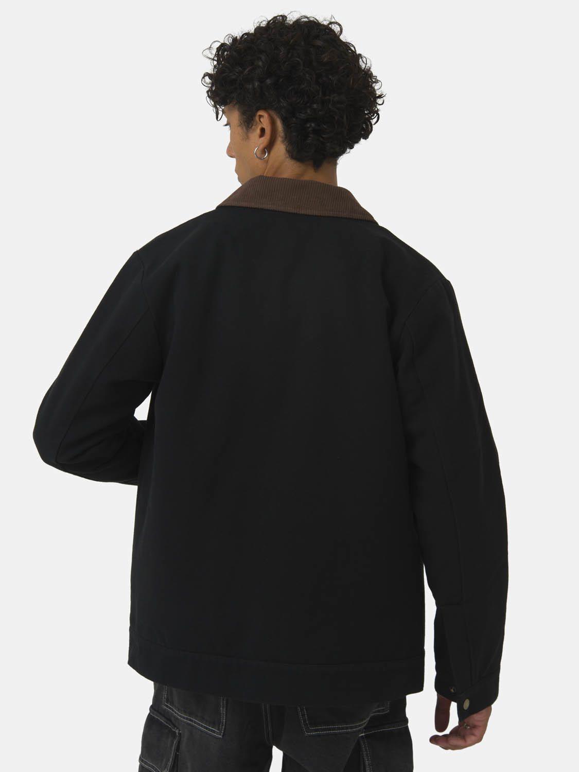 Chaqueta Hombre Mason Verde -1