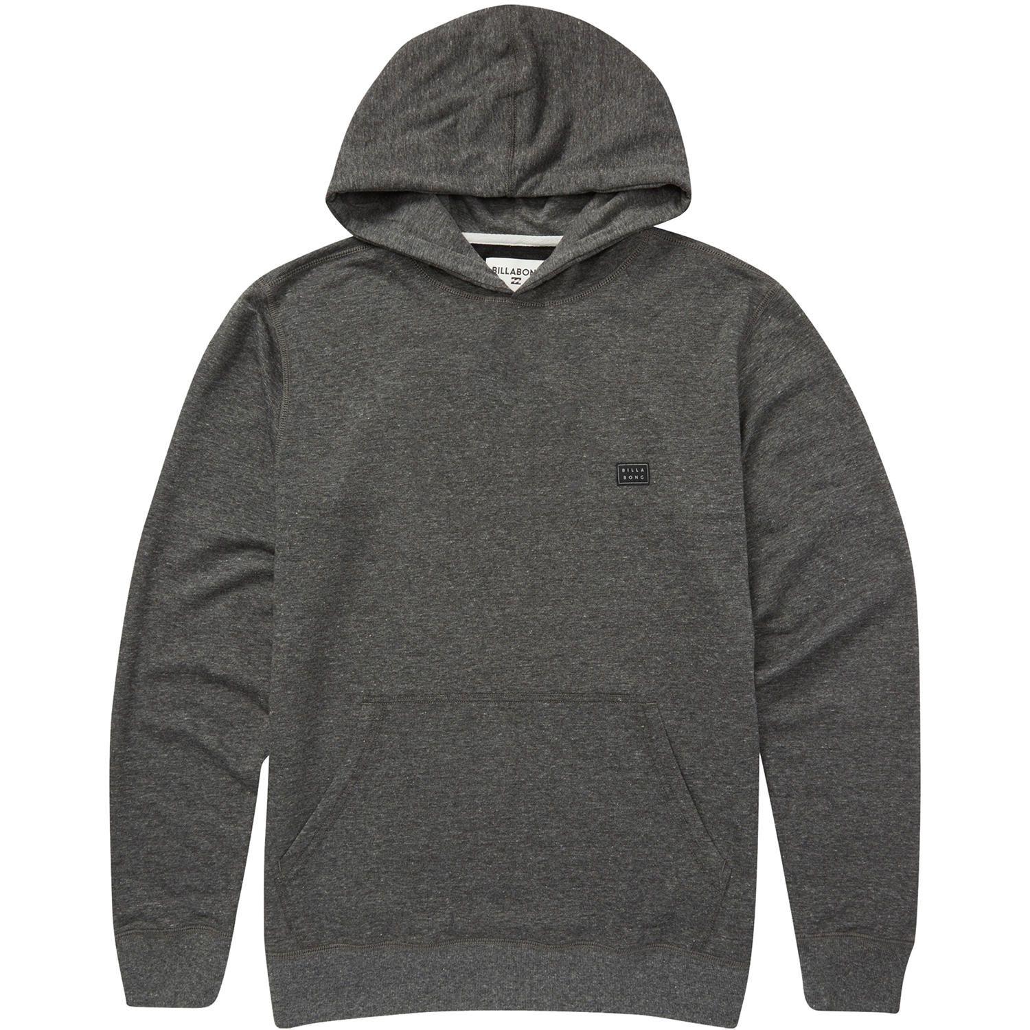 Polerón Niño All Day Po Negro-0