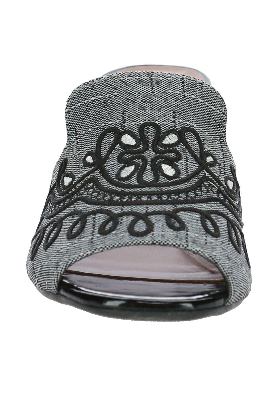 Sandalia Jolie  Negro-2