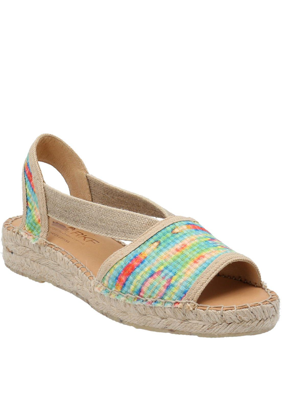 Alpargata Mujer Tete Multicolor-0