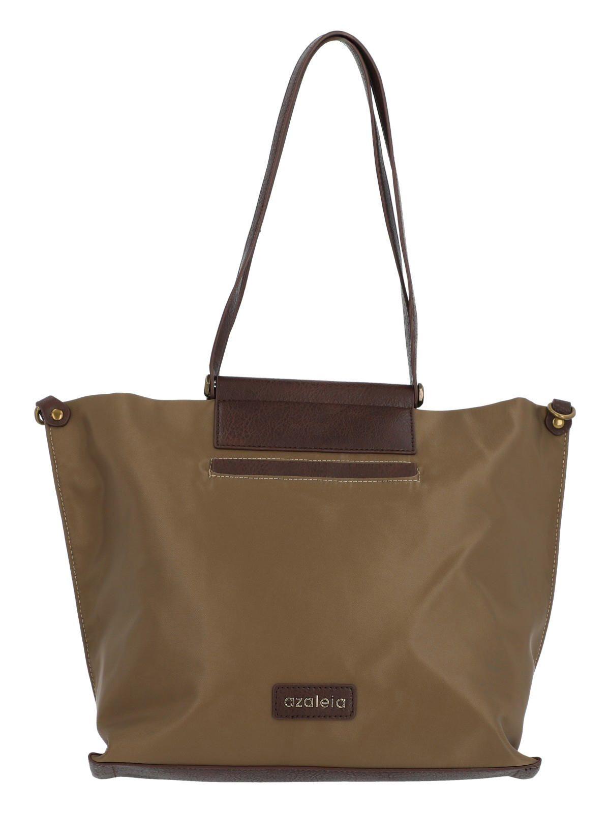 Cartera Mujer Serena Bag Café-2
