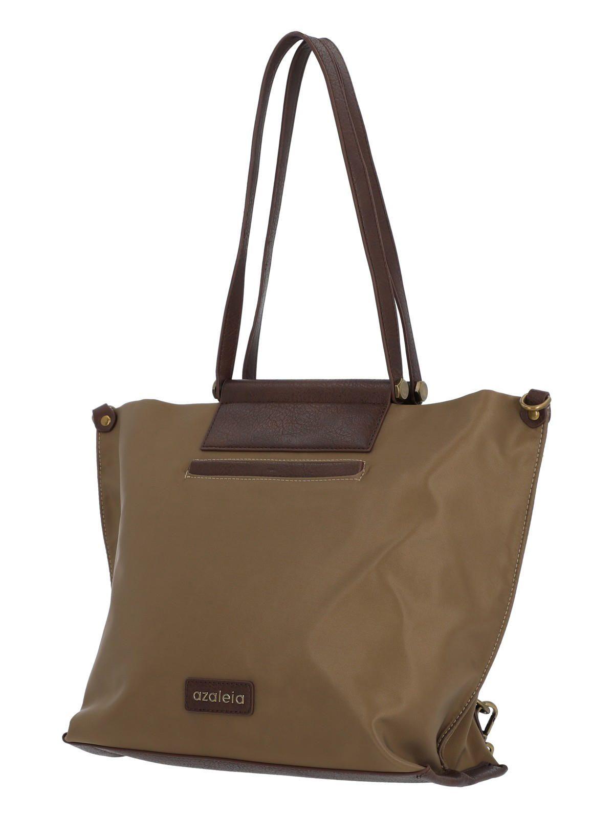 Cartera Mujer Serena Bag Café-3