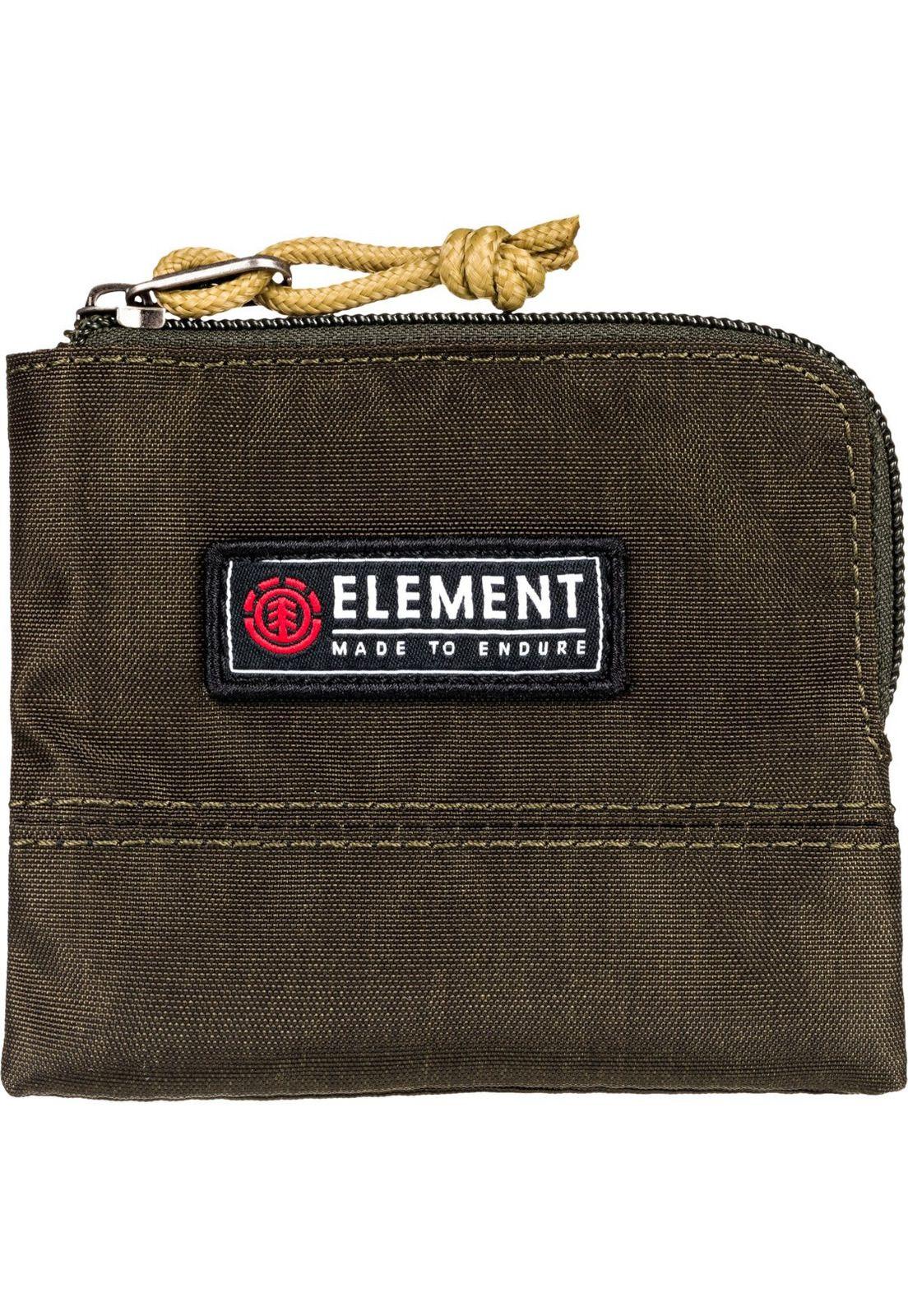 Monedero Camper Purse Café Hombre Element-0