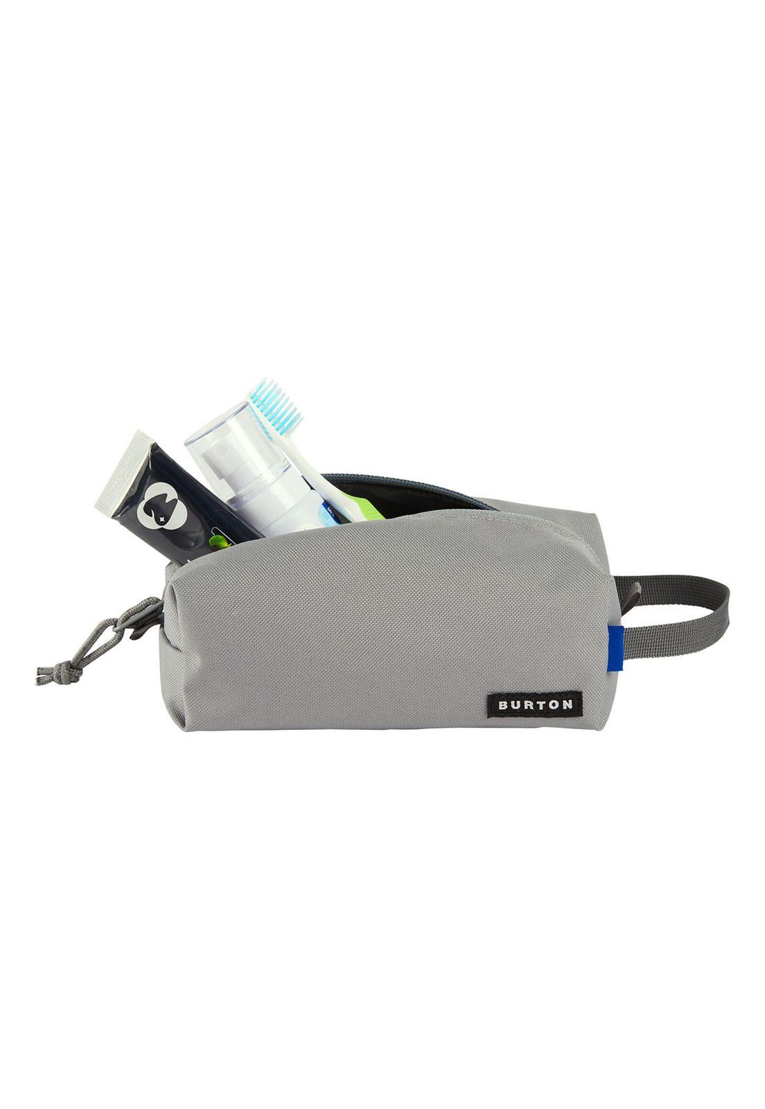 Estuche Unisex Accessory Case X Gris-1