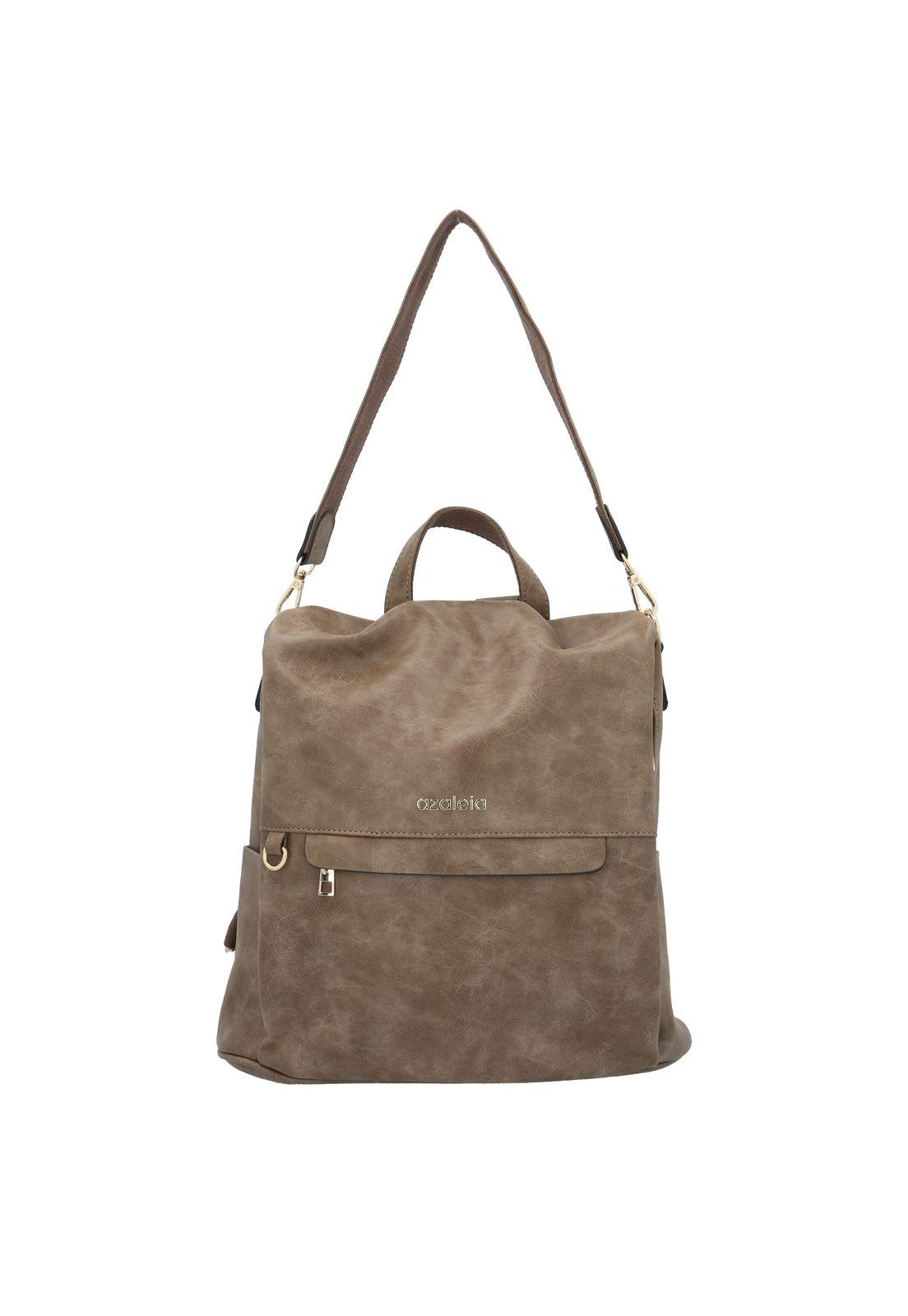 Mochila Mujer James Back Taupe-3