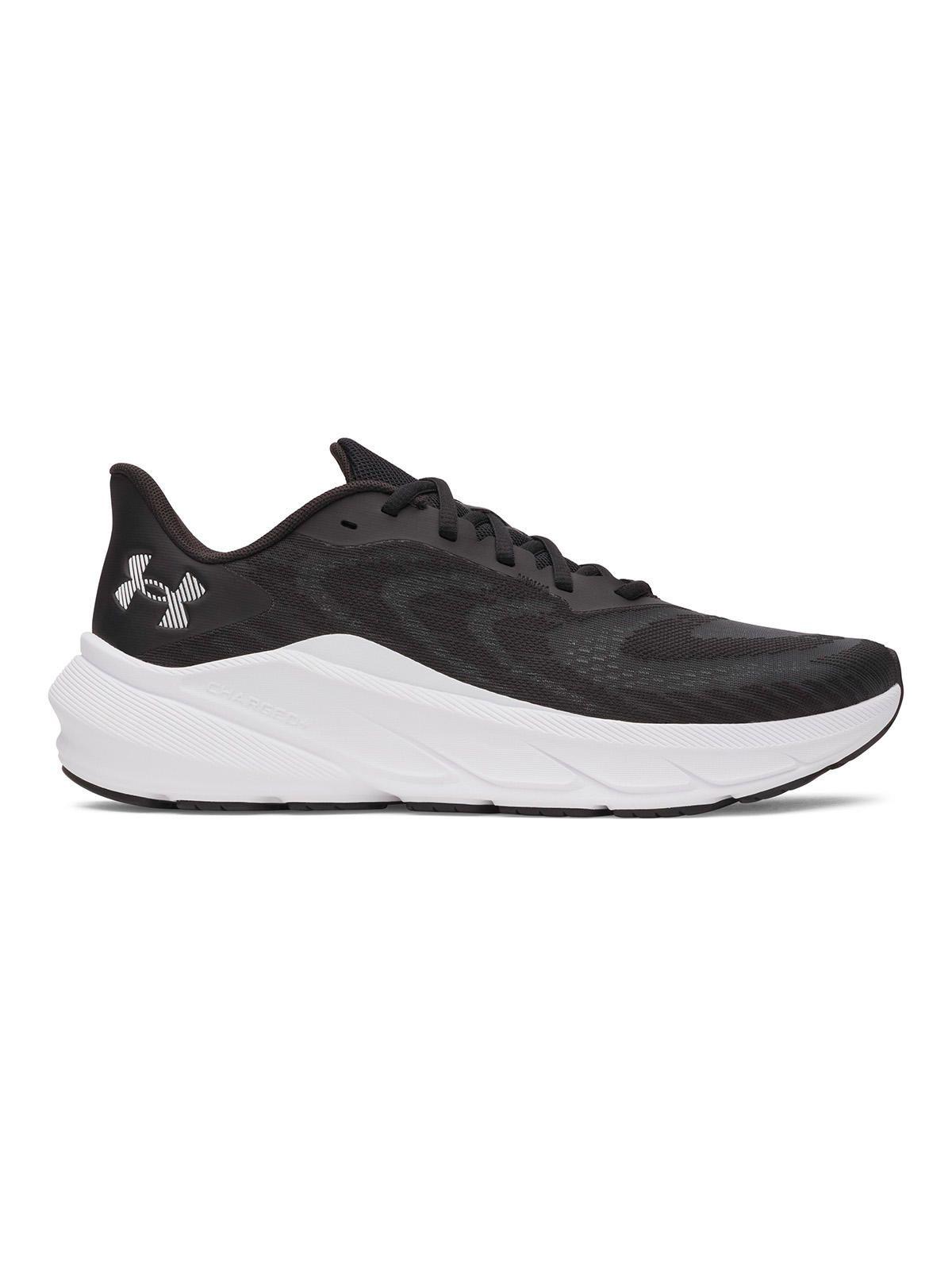 Zapatilla Hombre Ua Turbulence 3 Negro-0