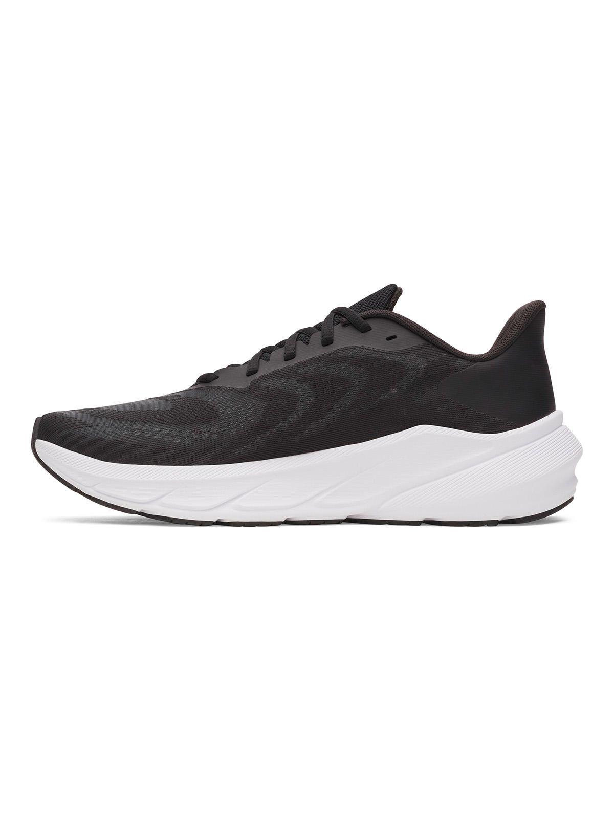 Zapatilla Hombre Ua Turbulence 3 Negro-1