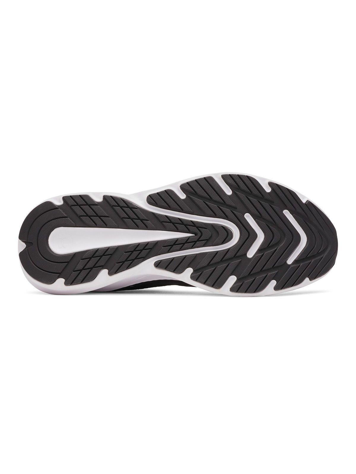 Zapatilla Hombre Ua Turbulence 3 Negro-3