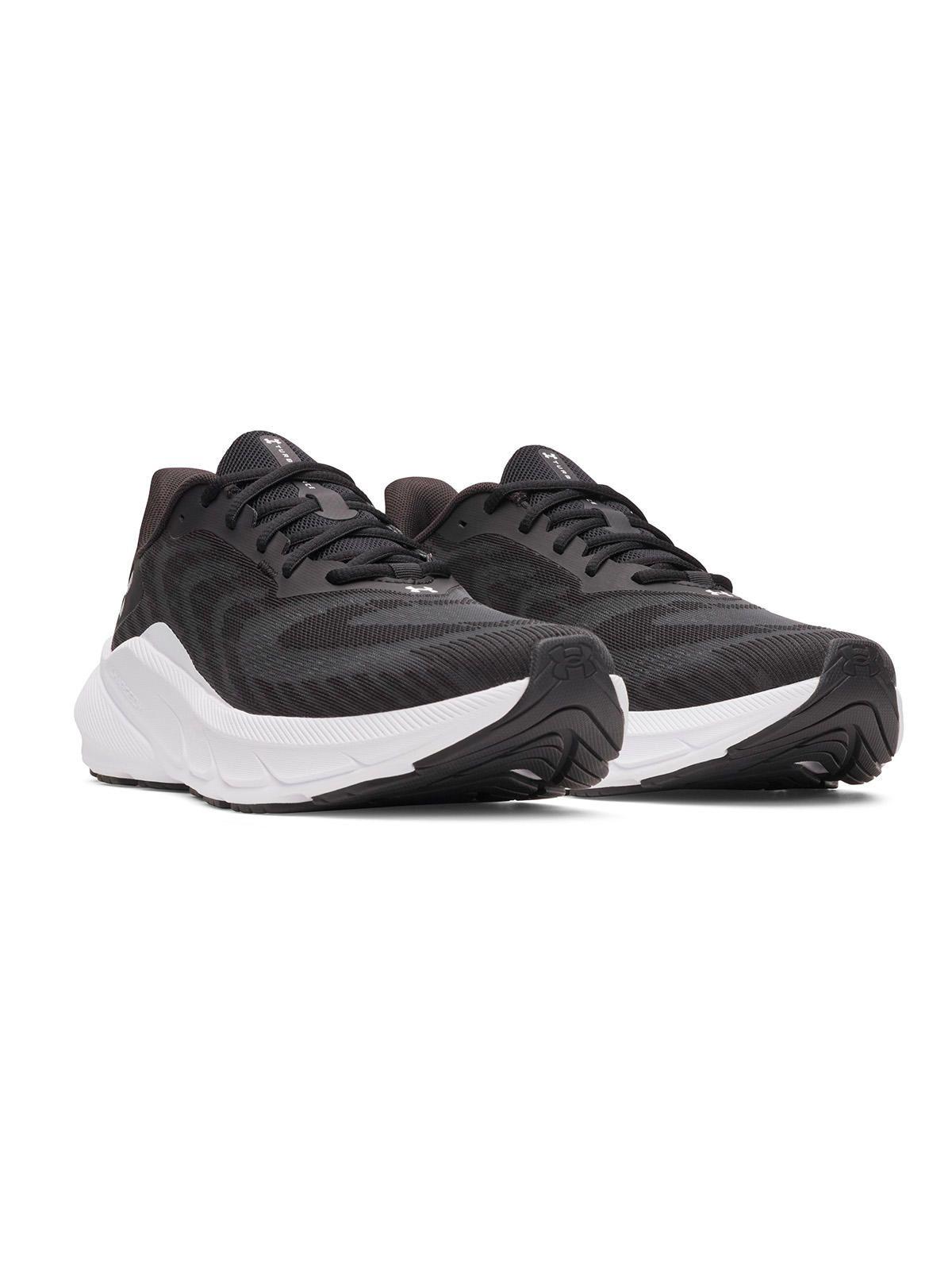 Zapatilla Hombre Ua Turbulence 3 Negro-5