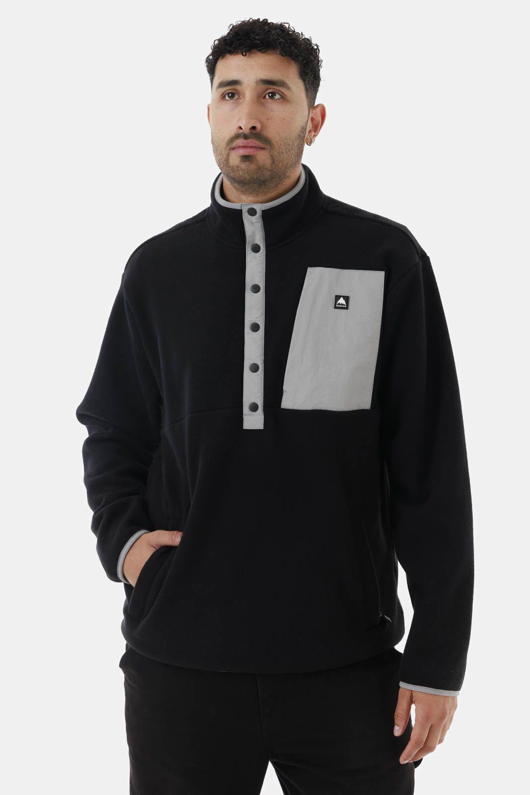 Polar Unisex Cinder Pullover Negro-0