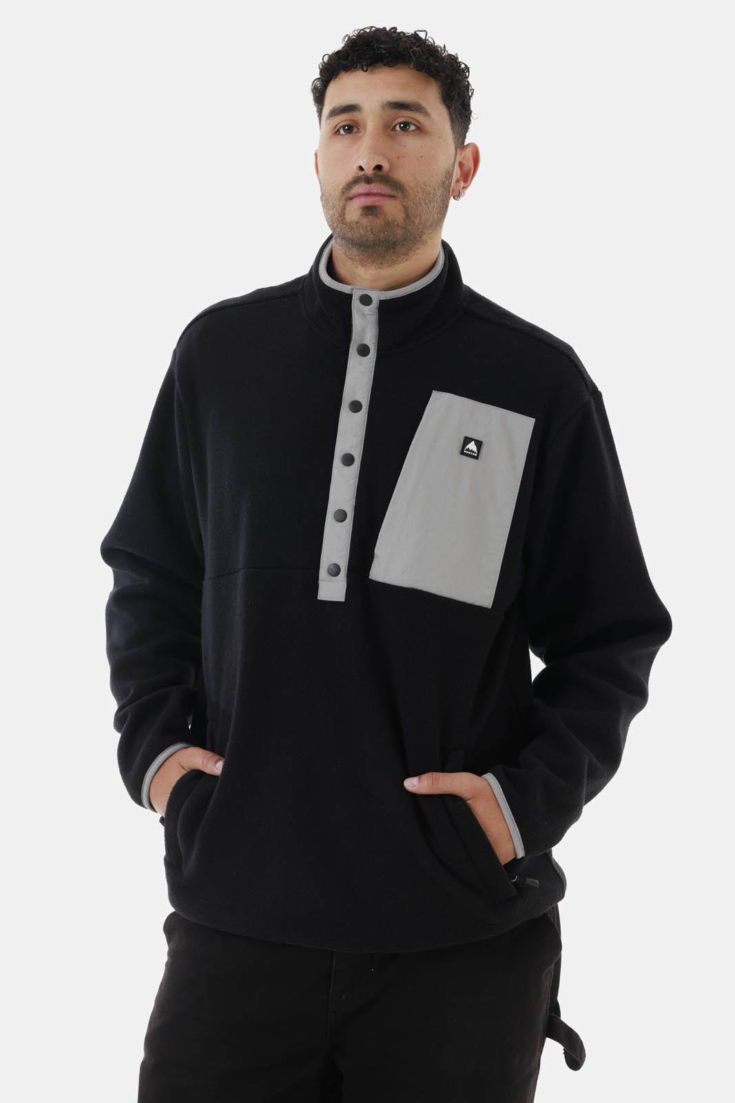 Polar Unisex Cinder Pullover Negro-1