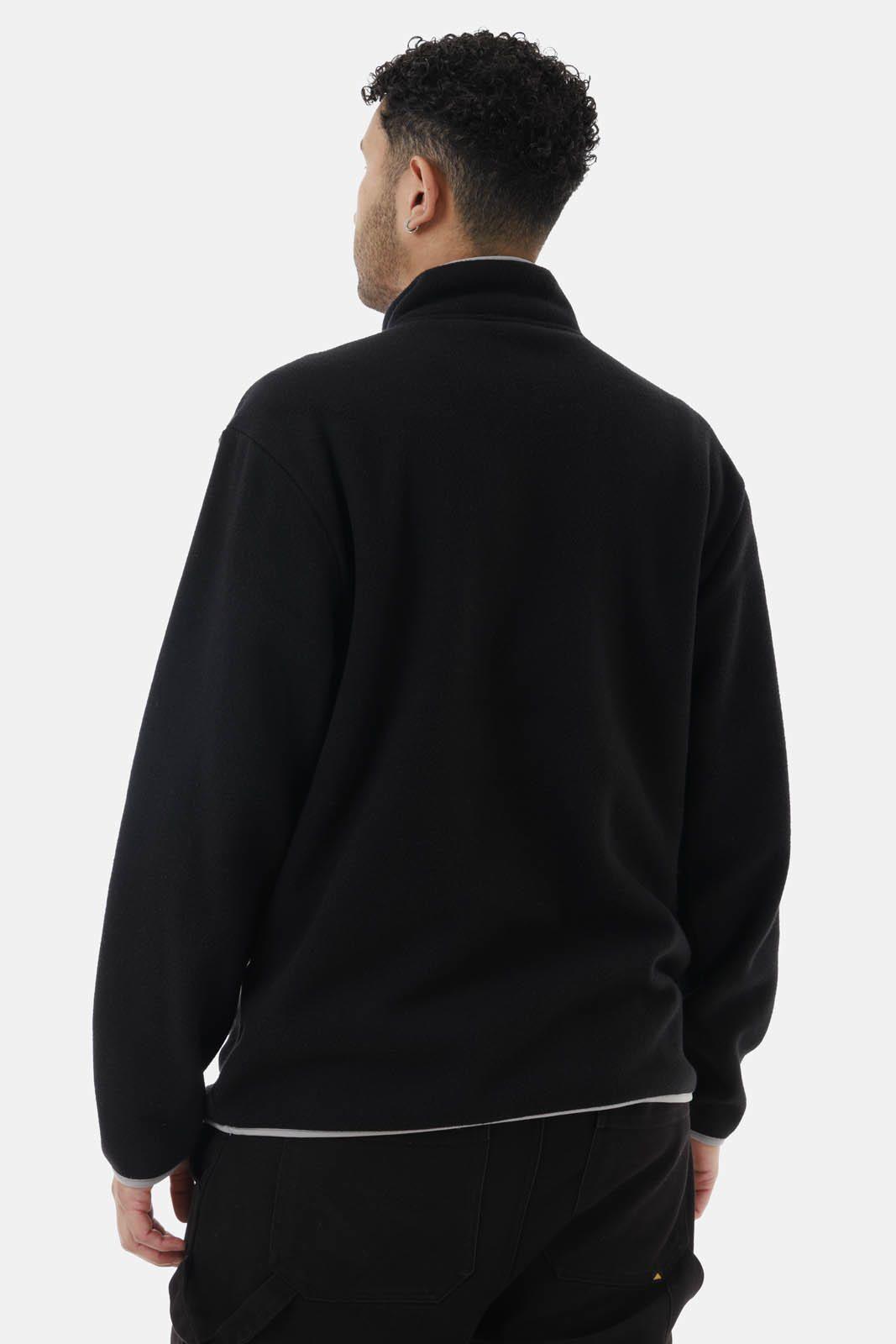 Polar Unisex Cinder Pullover Negro-3